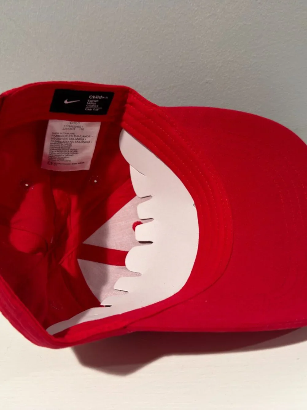 Nike Toddler Swoosh Cap -  Boys 4-7